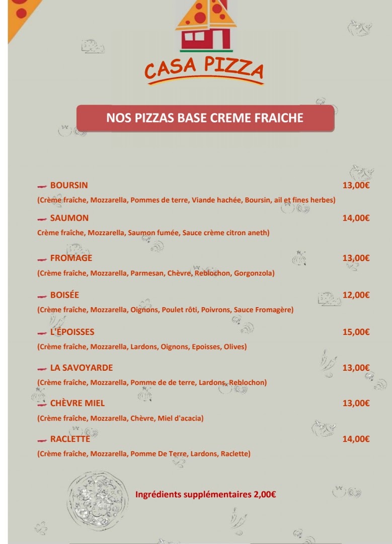 Casa pizza · Photos 5